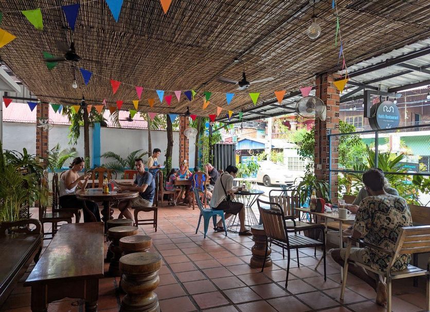 Restaurant Foto