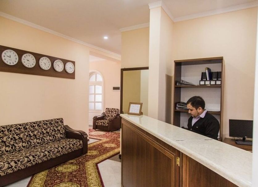 Recepció Foto