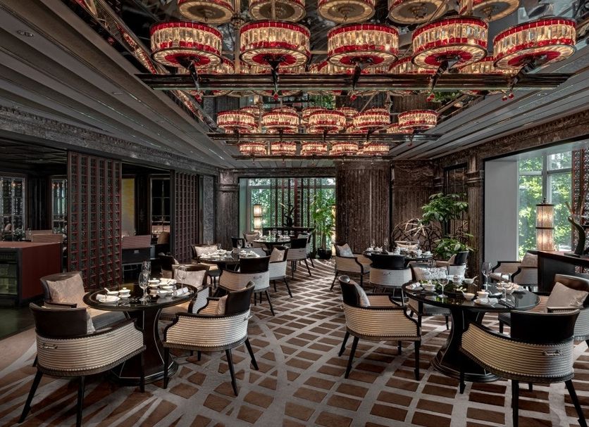 Restaurant Foto