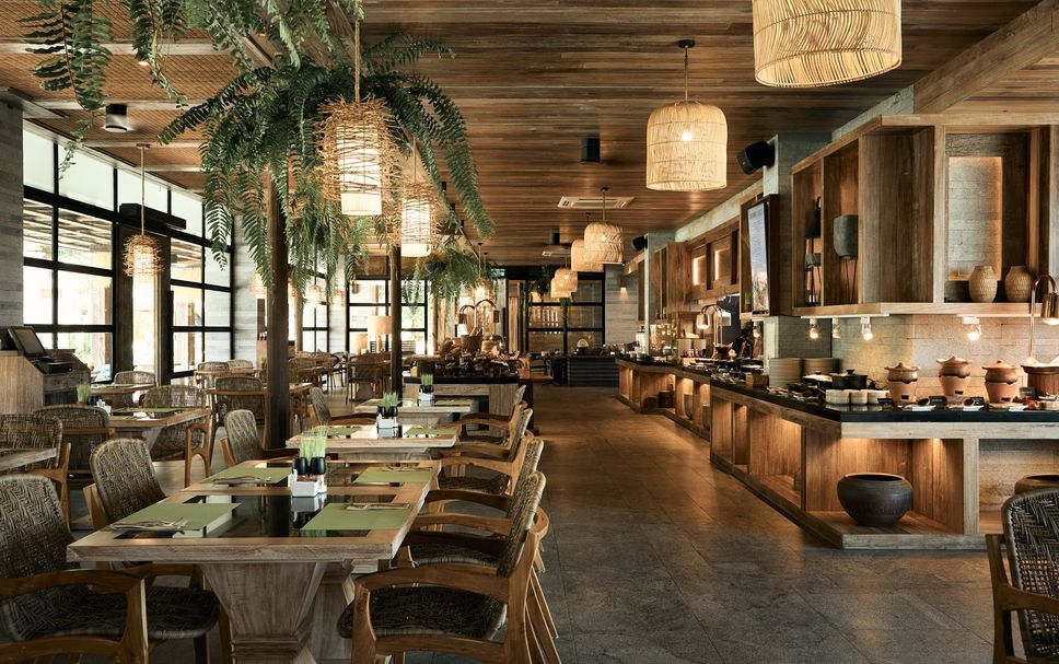 Restaurant Foto