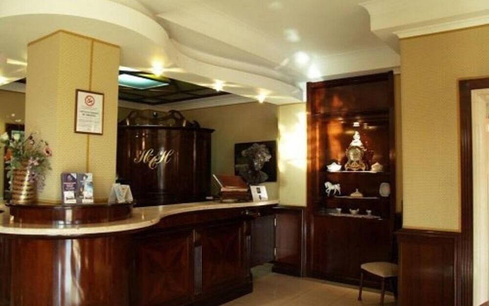 Recepció Foto