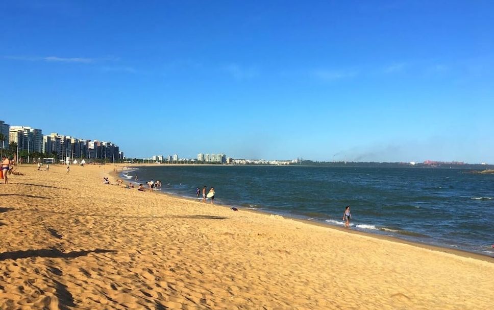 Platja Foto