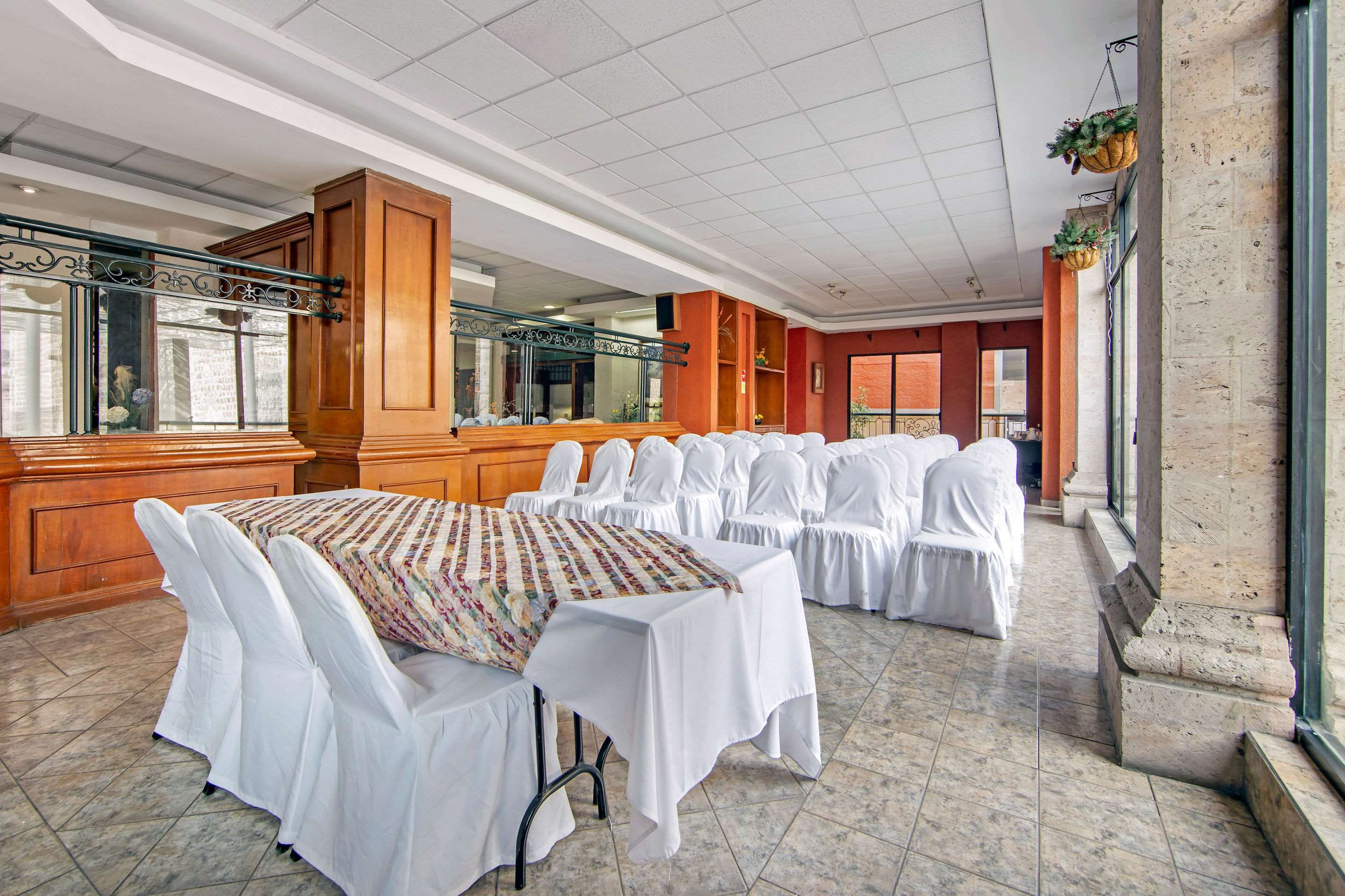 Sala de banquets