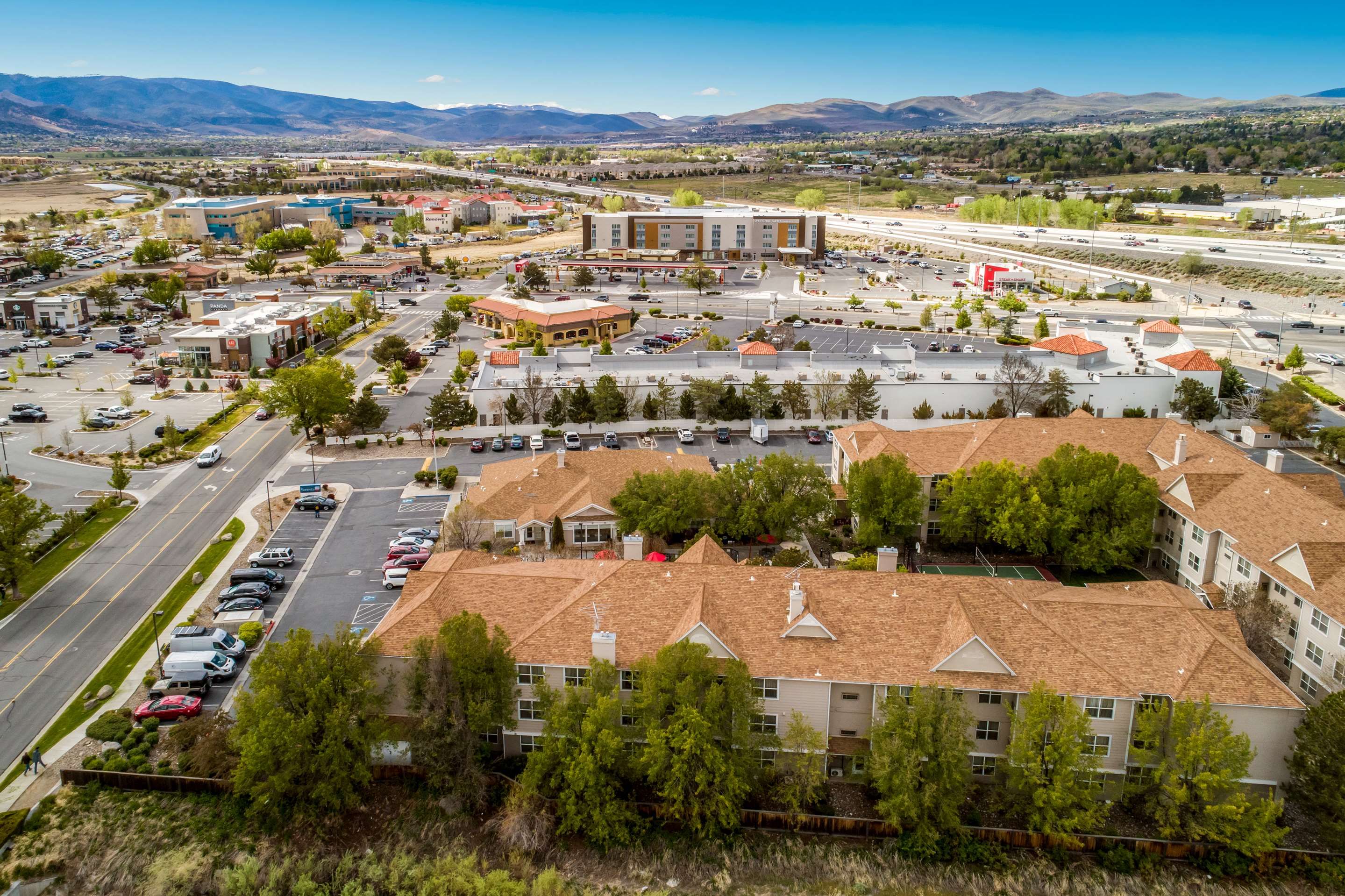 Vista exterior