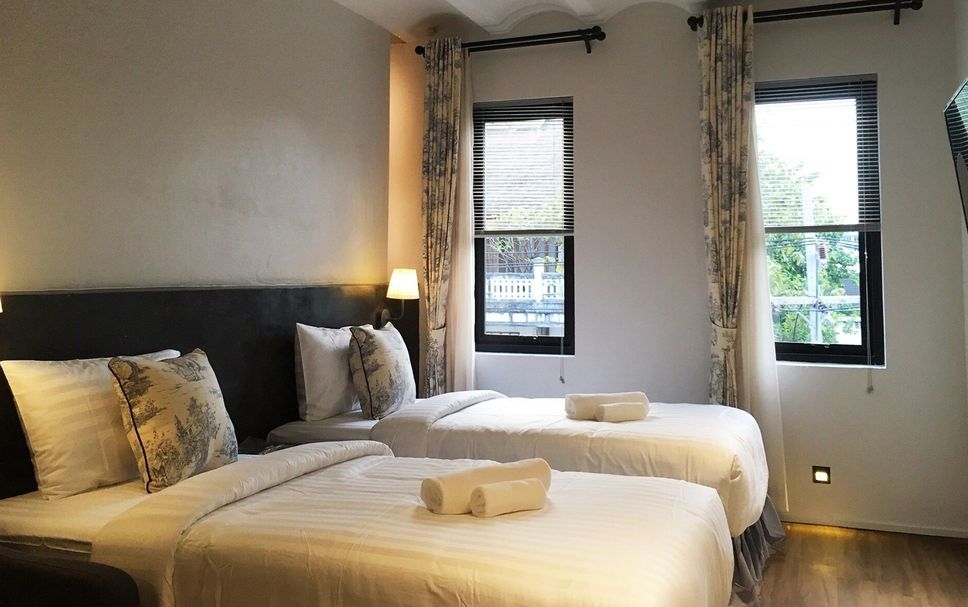 Habitació Foto