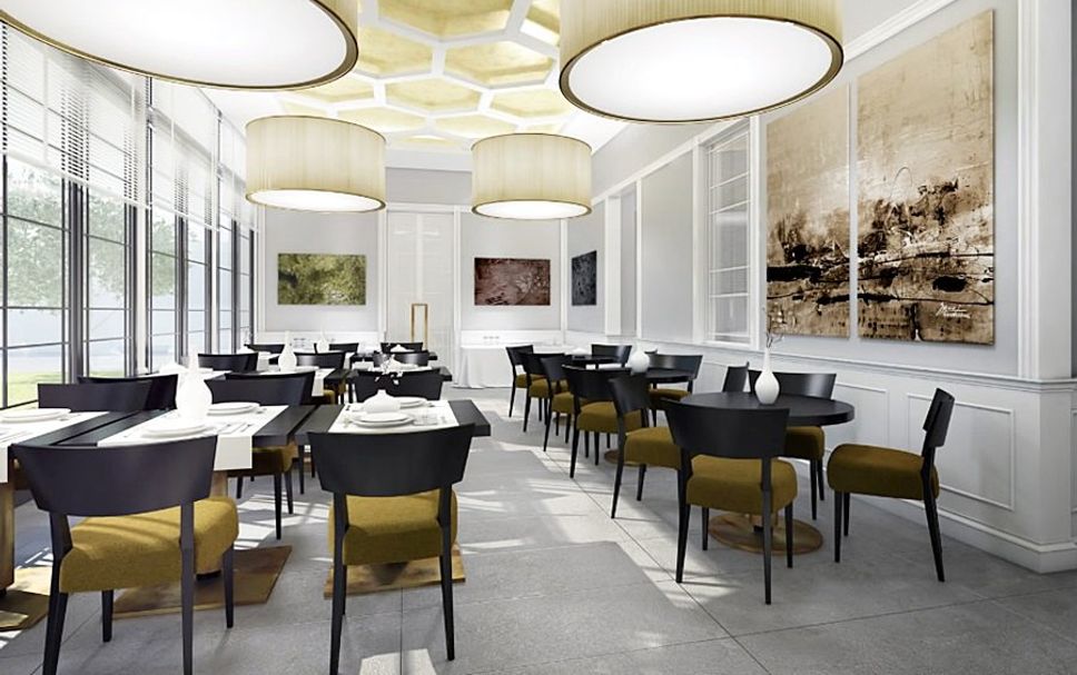 Restaurant Foto