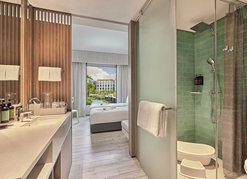 Servei de l'hotel Foto