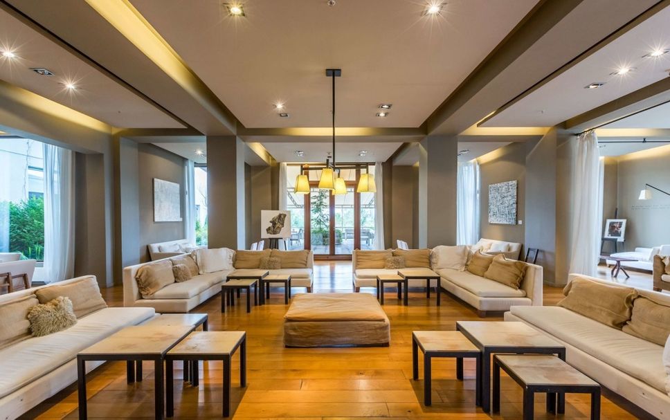 Sala d'estar Foto