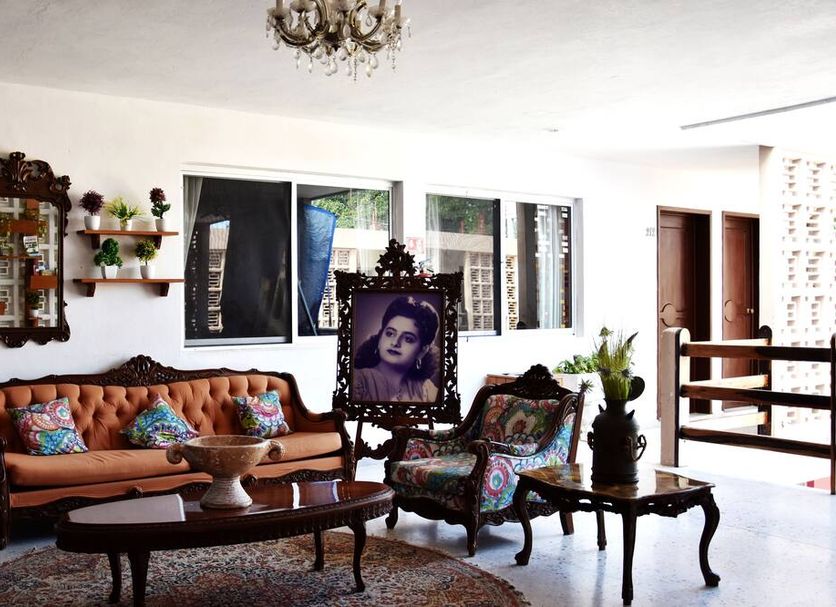Sala d'estar Foto