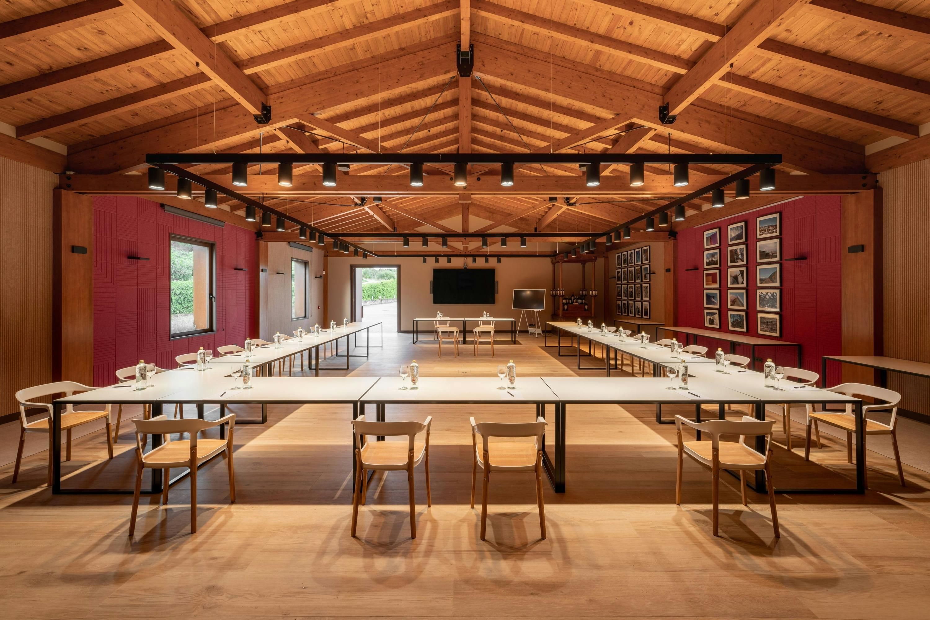 Sala de conferències