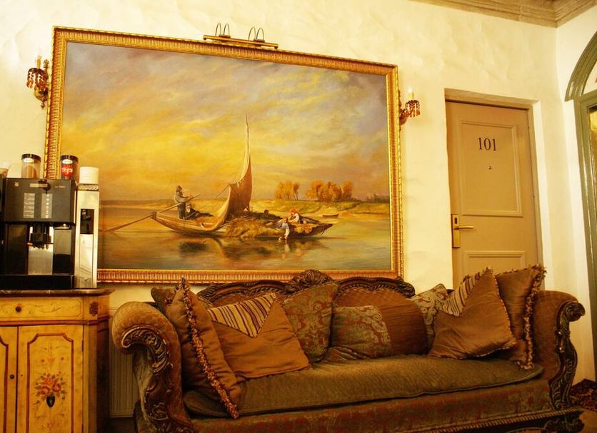 Serveis de l’habitació Foto