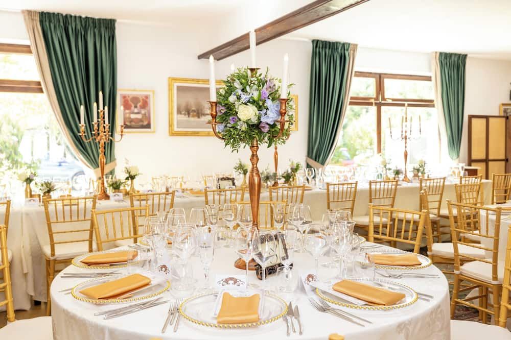 Sala de banquets