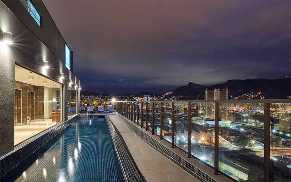 Pool Foto