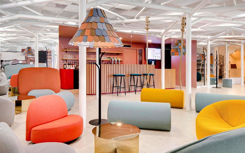 Sala d'estar Foto