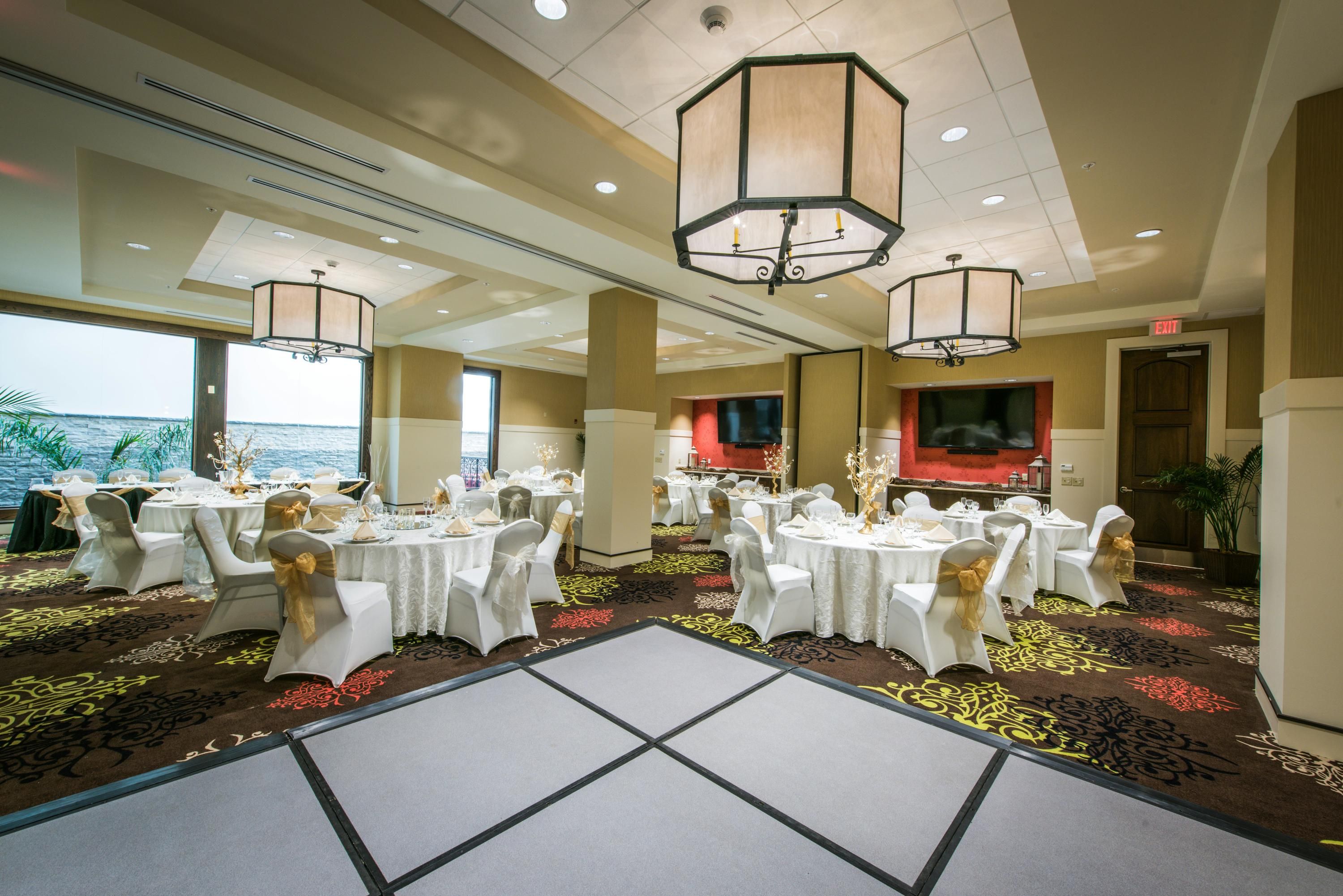 Sala de banquets