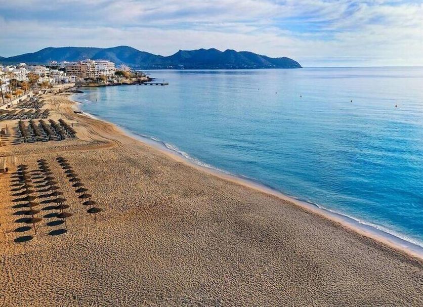 Platja Foto