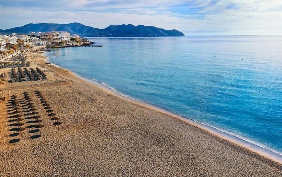 Platja Foto