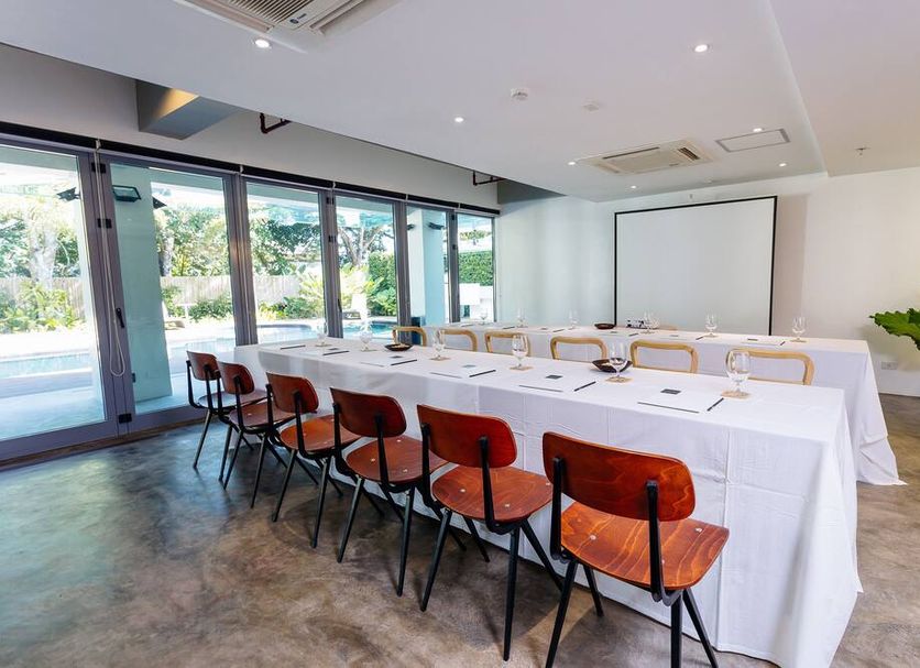 Sala de conferències Foto