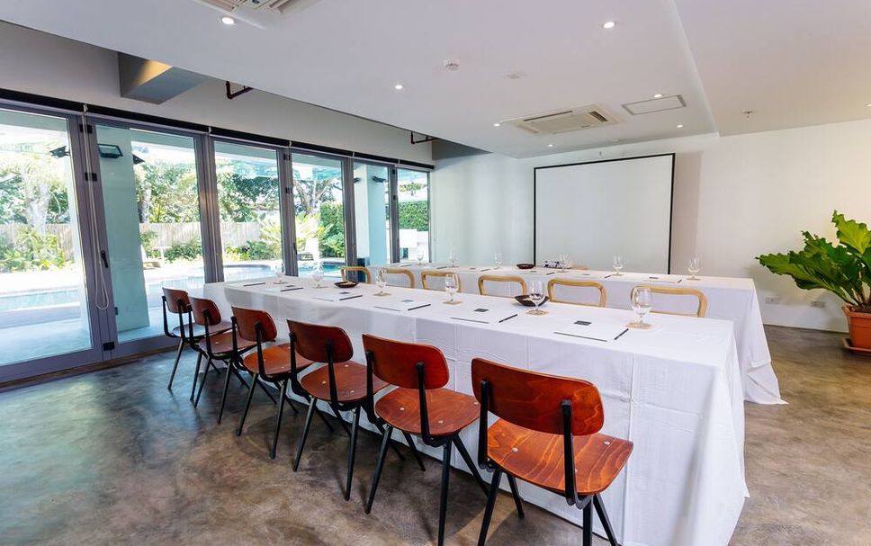Sala de conferències Foto