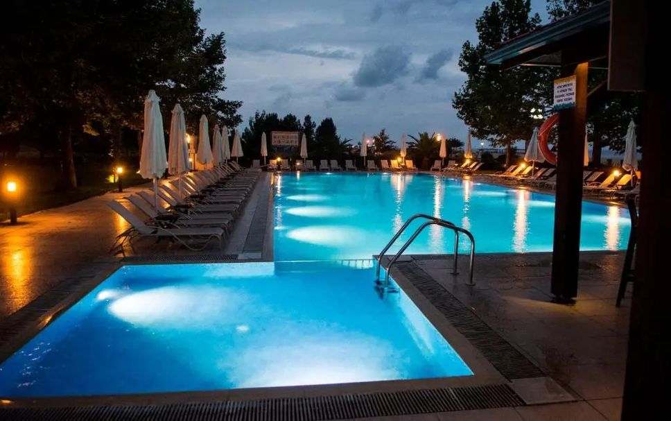 Pool Foto