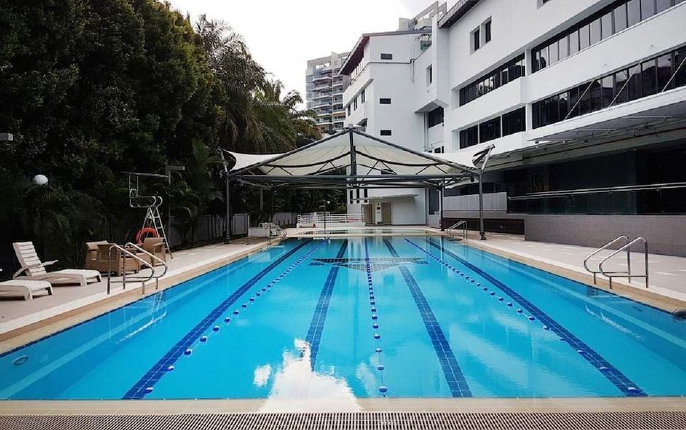 Pool Foto