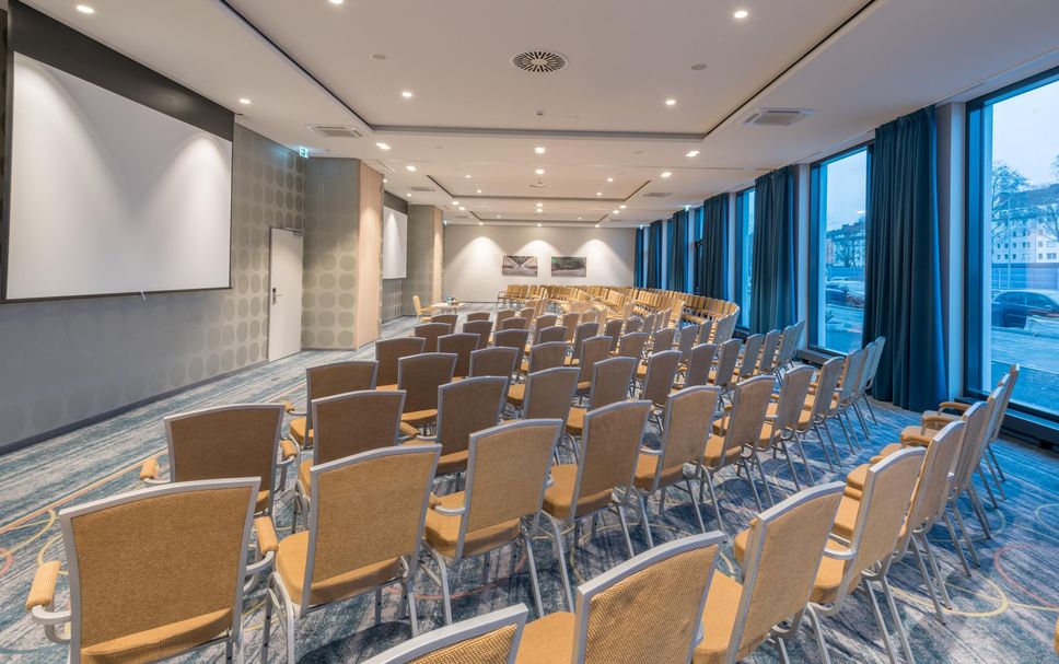 Sala de conferències Foto
