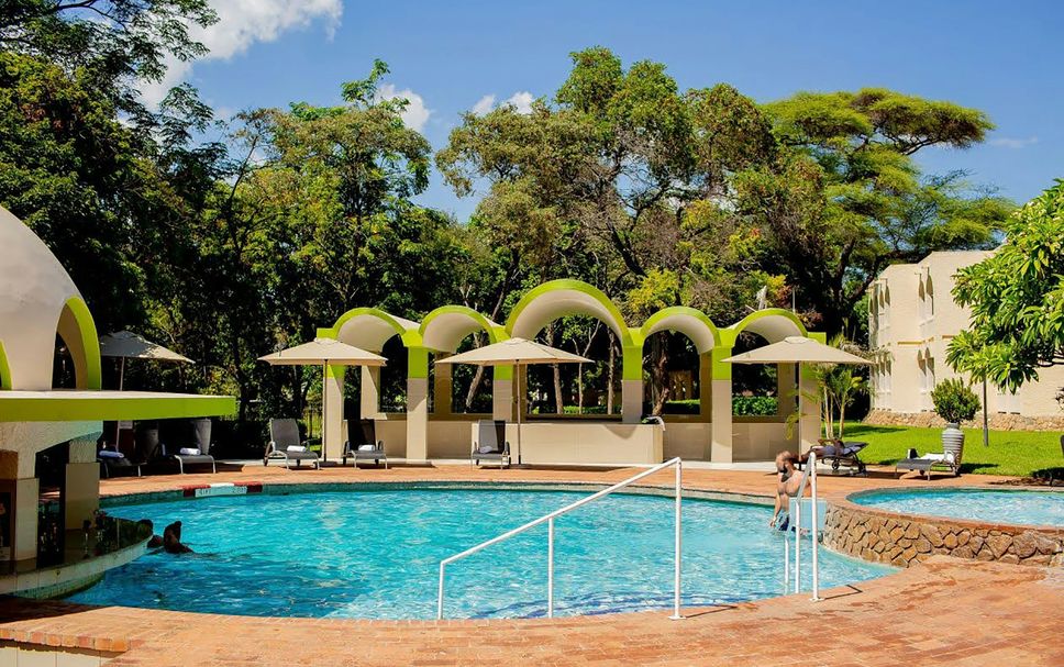 Pool Foto