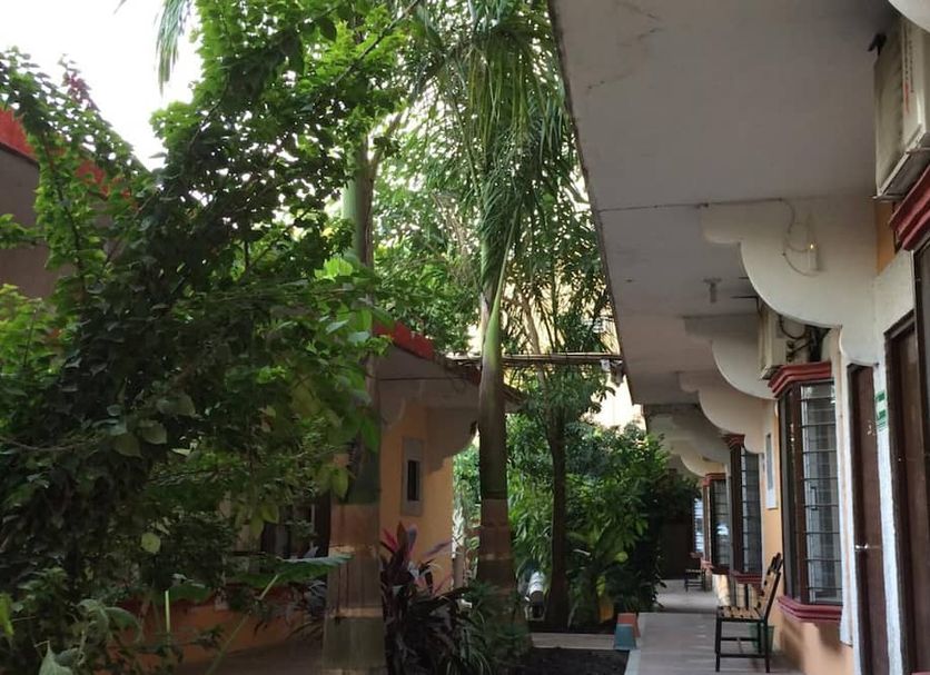 Vista exterior Foto