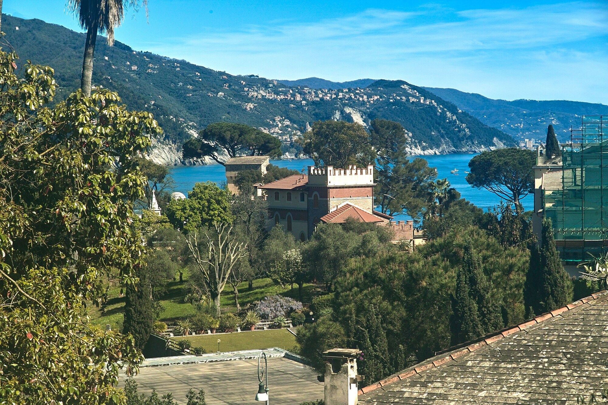 Vista exterior