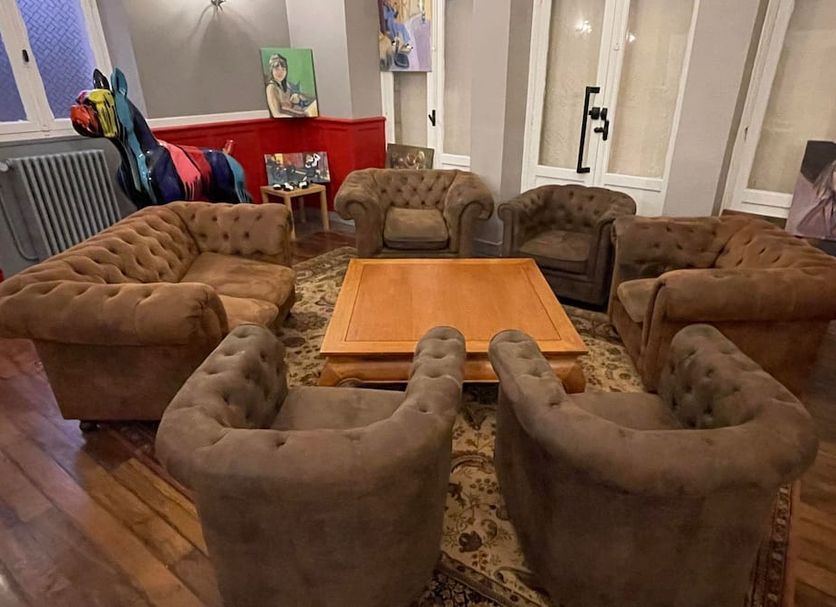 Sala d'estar Foto