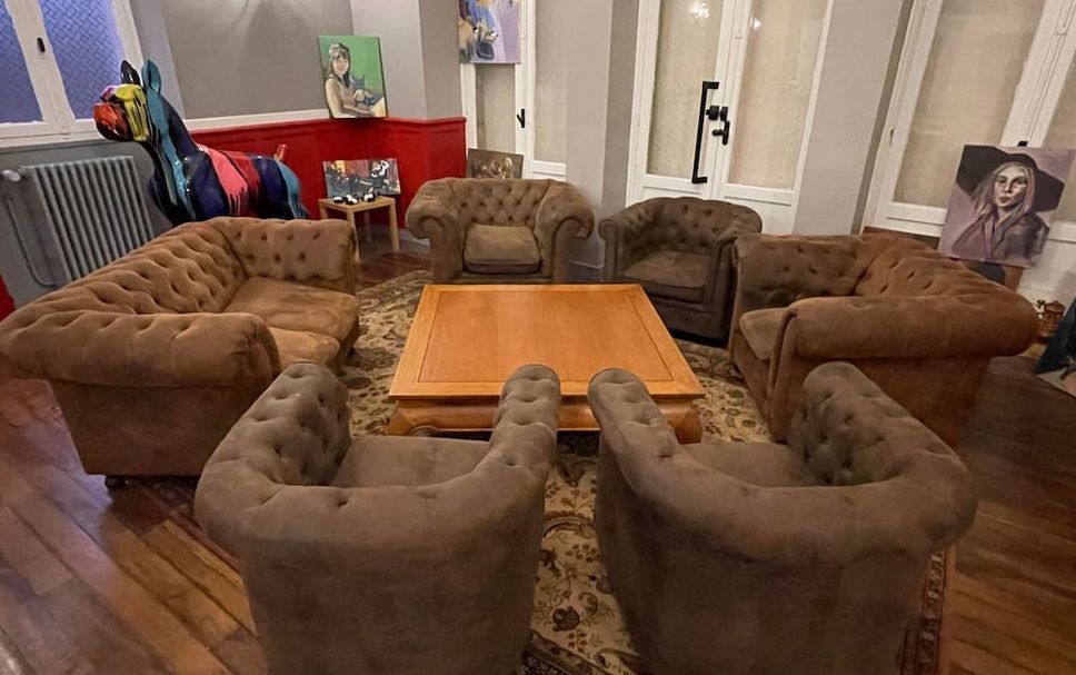 Sala d'estar Foto