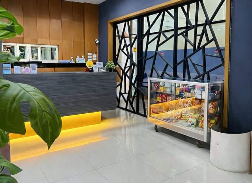 Recepció Foto