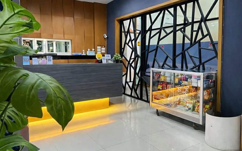 Recepció Foto