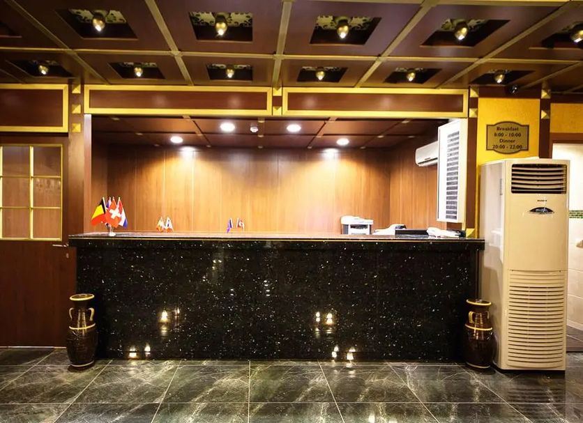 Recepció Foto