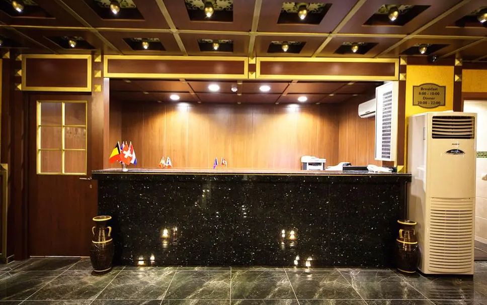 Recepció Foto