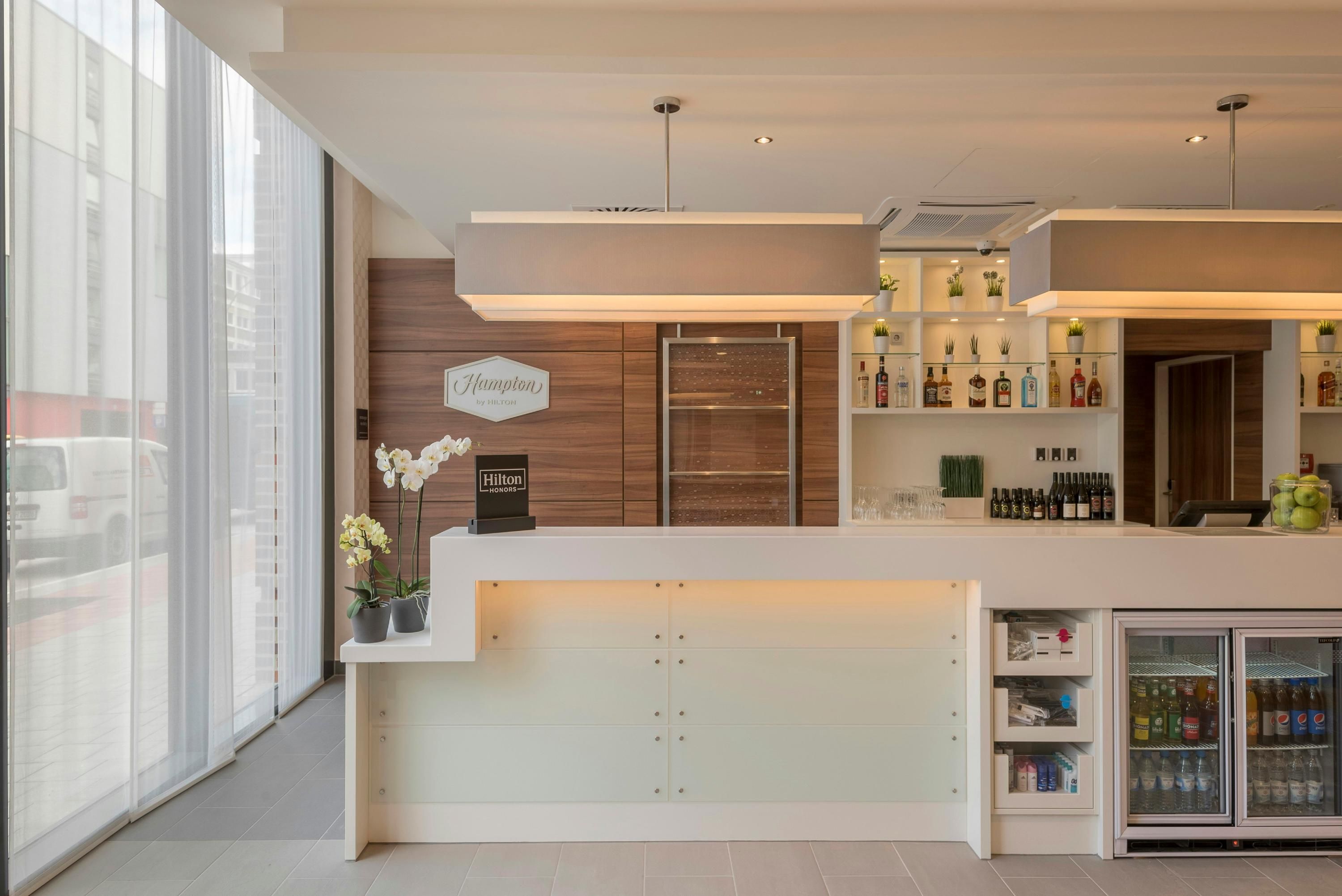 Recepció