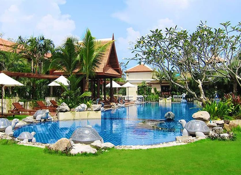 Pool Foto