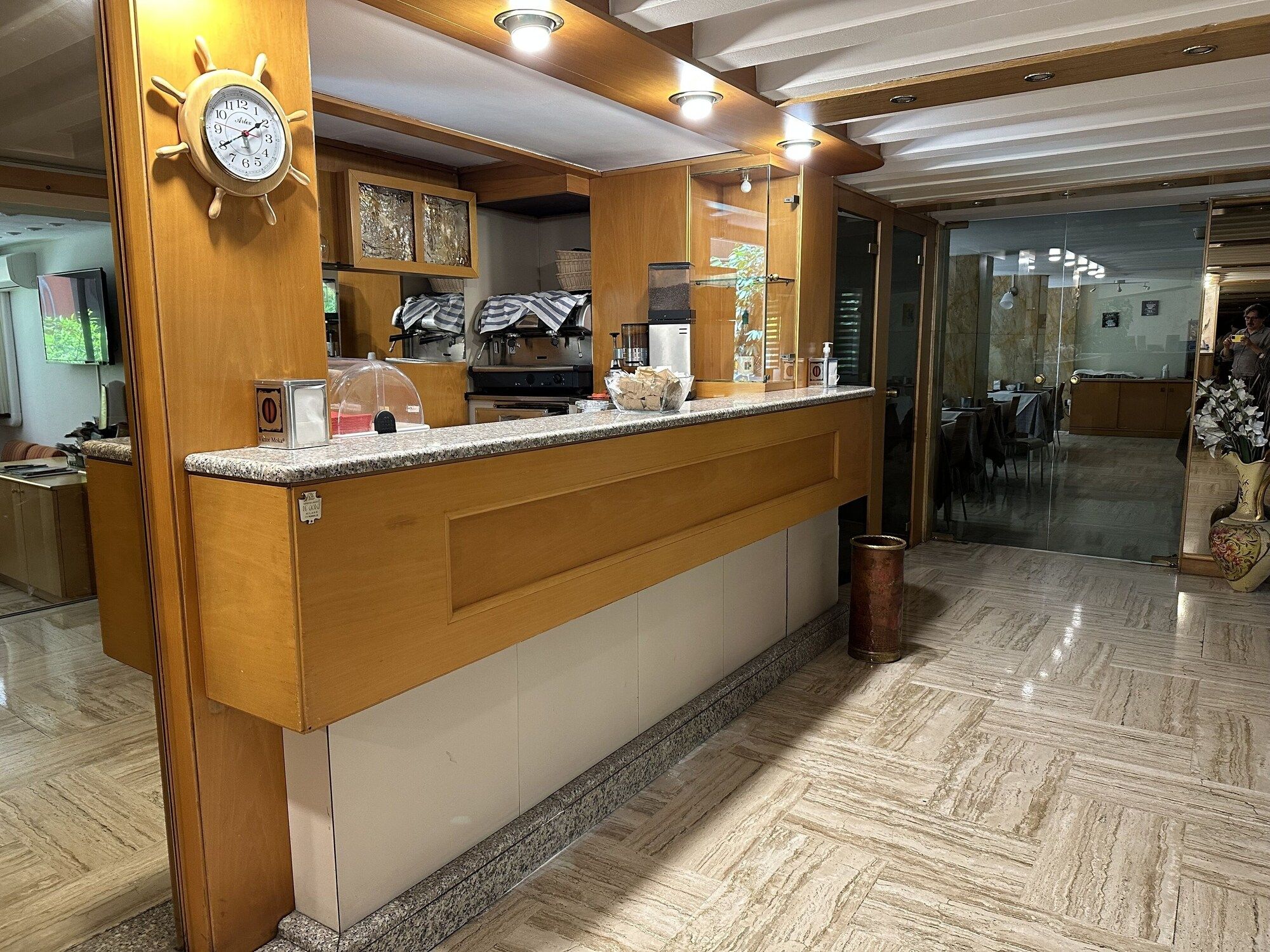 Recepció