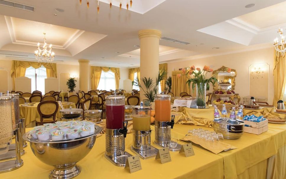 Sala de banquets Foto