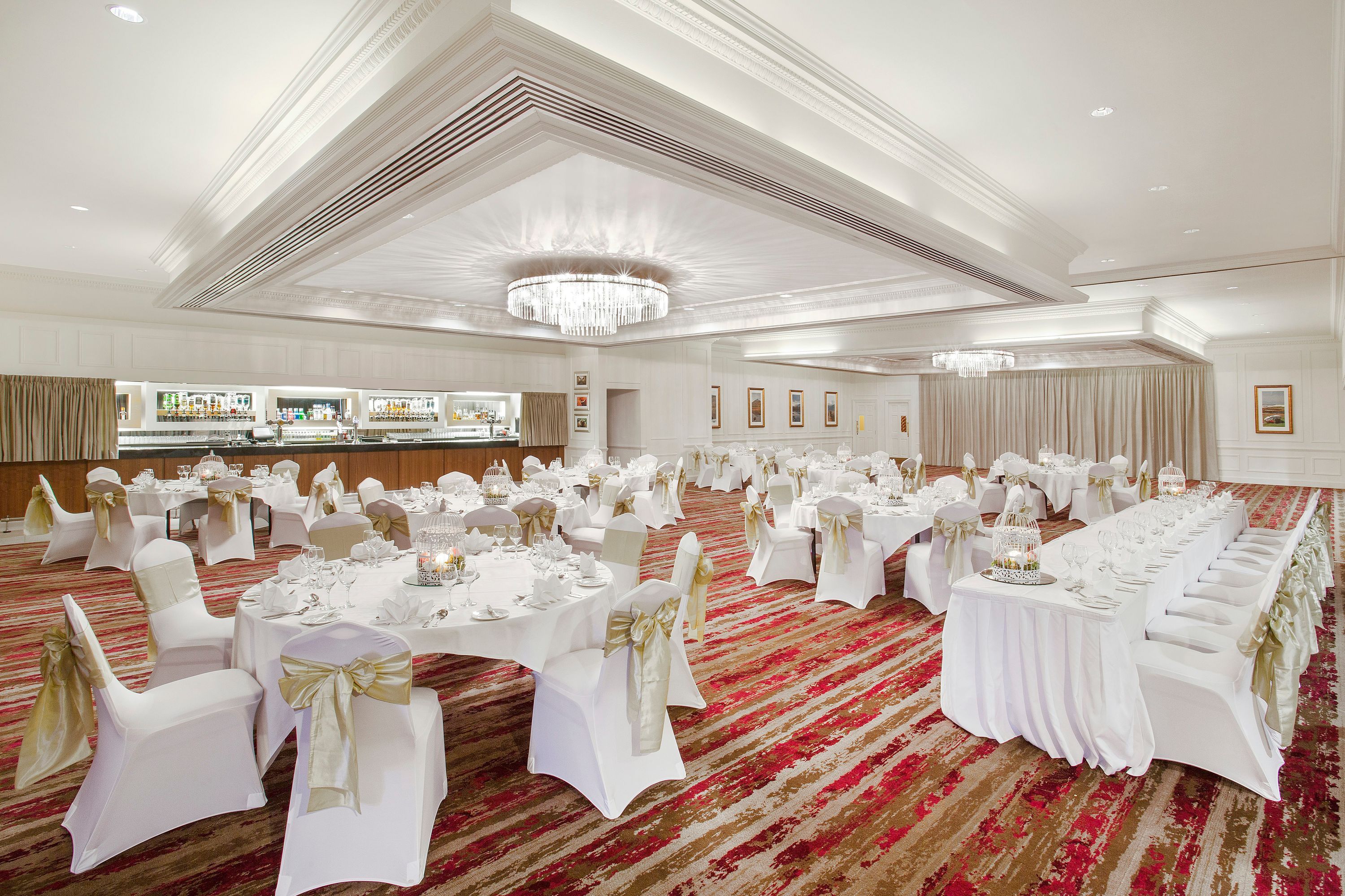 Sala de banquets