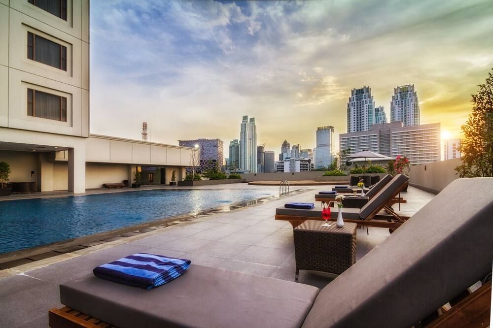 Pool Foto