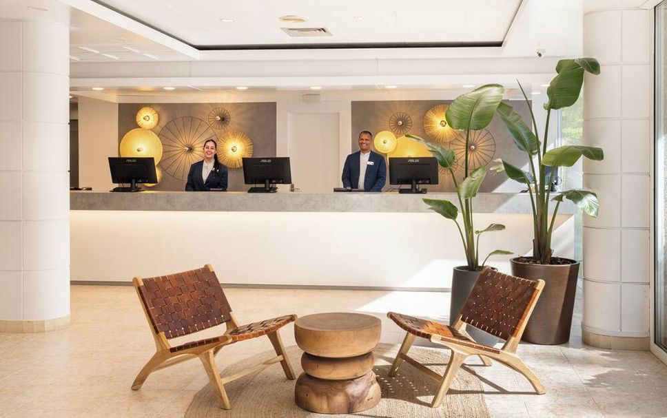 Recepció Foto