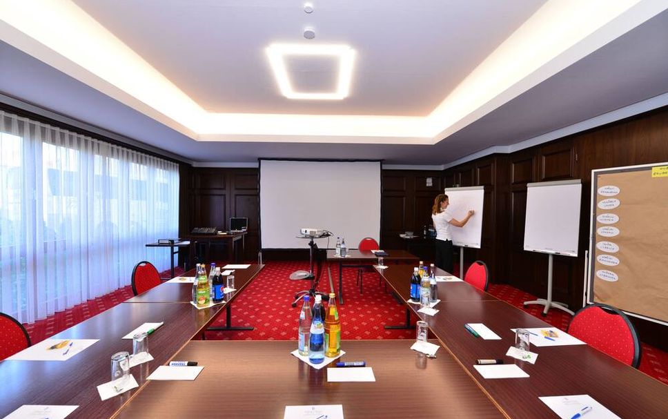 Sala de conferències Foto