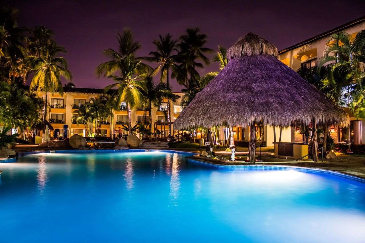 Pool Foto