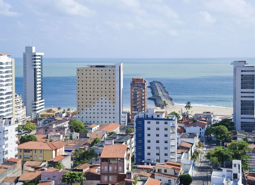 Vista exterior Foto