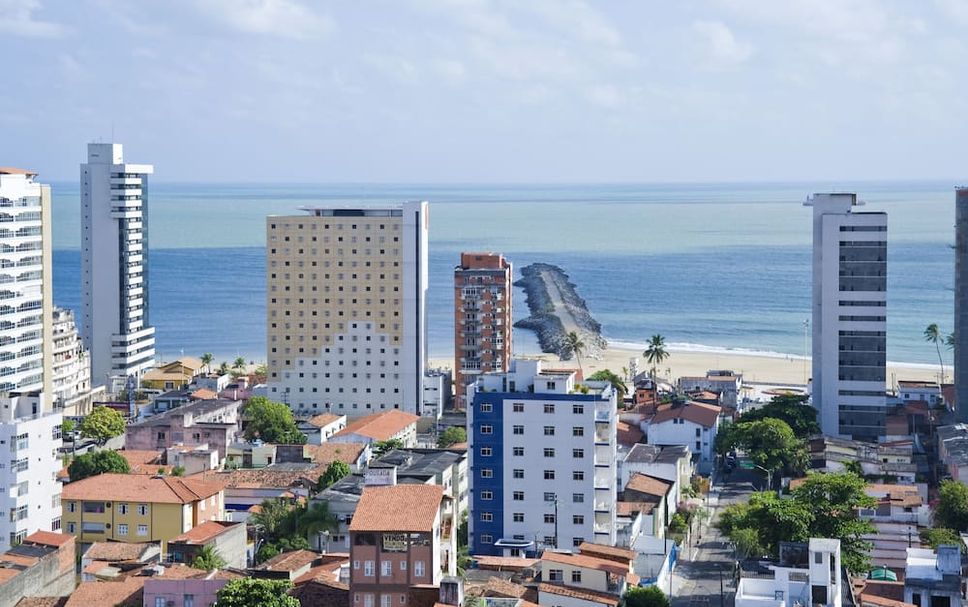 Vista exterior Foto