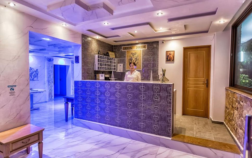 Recepció Foto