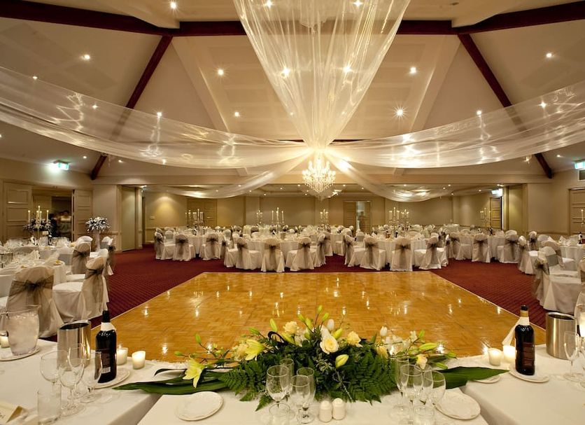 Sala de banquets Foto