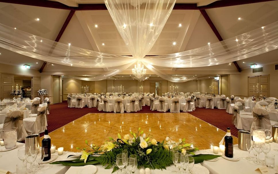 Sala de banquets Foto