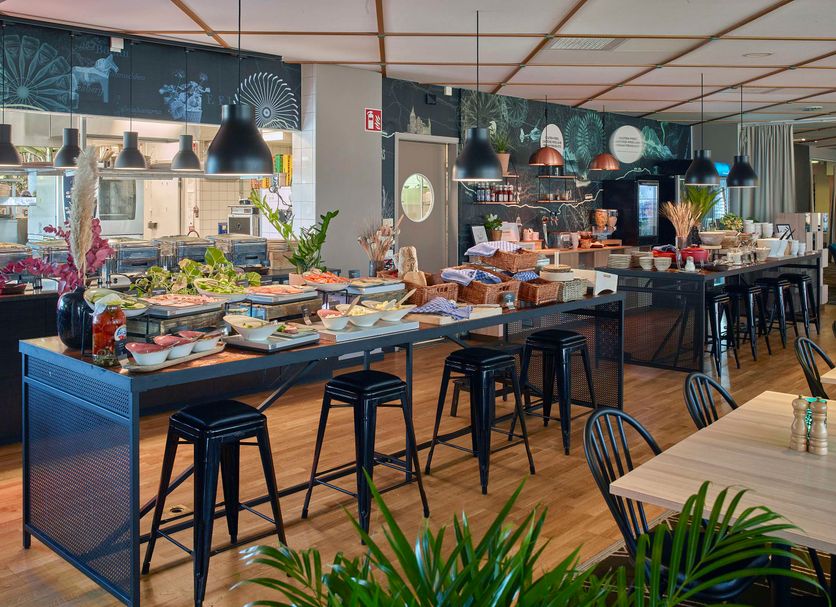 Restaurant Foto